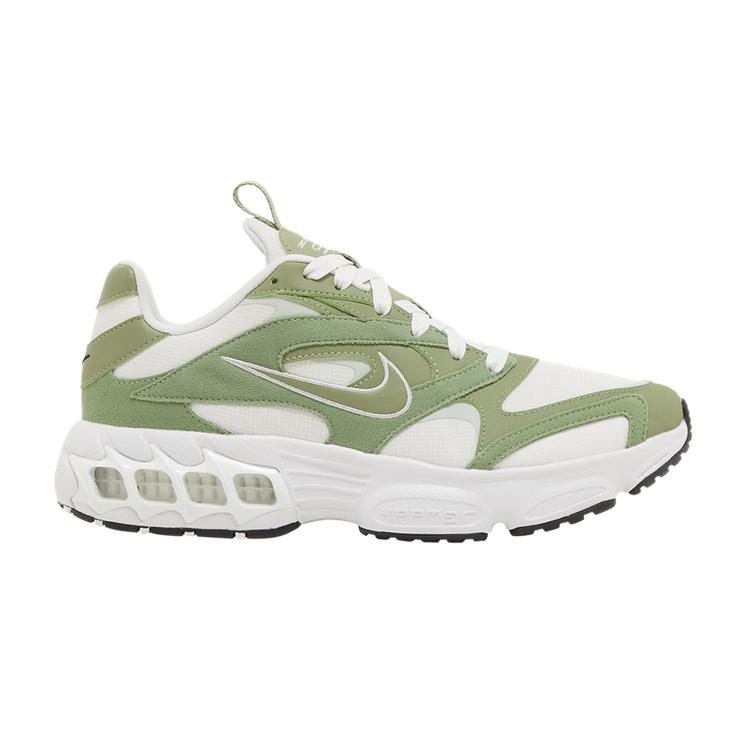 Wmns Zoom Air Fire 'Oil Green'